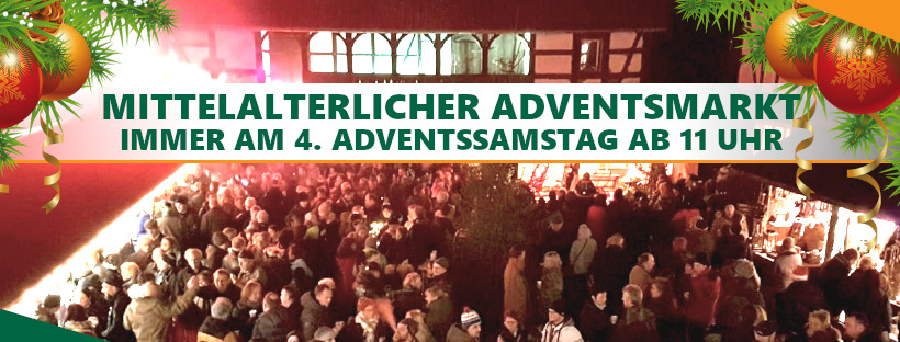 Adventsmarkt