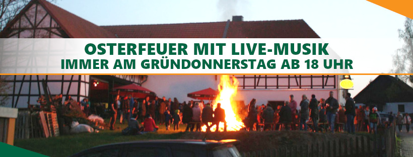 Osterfeuer